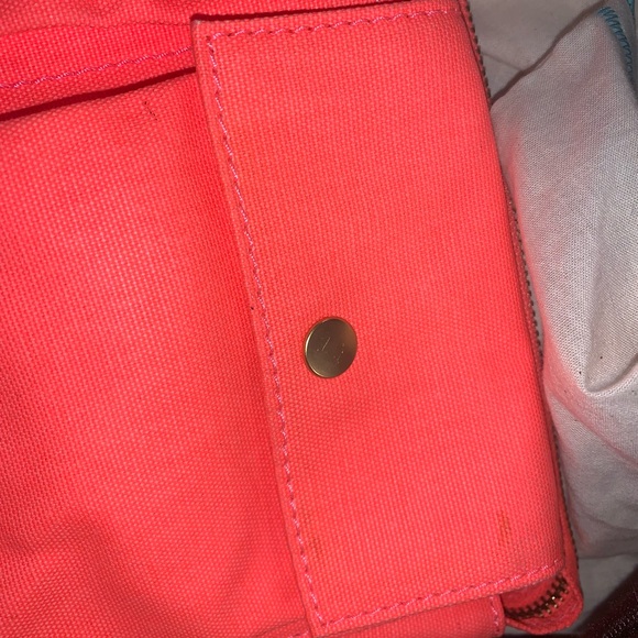 Kate Spade NY Saturday Crossbody Bag neon peach - Picture 10 of 16